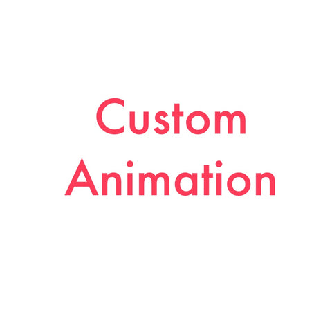 Custom Animation