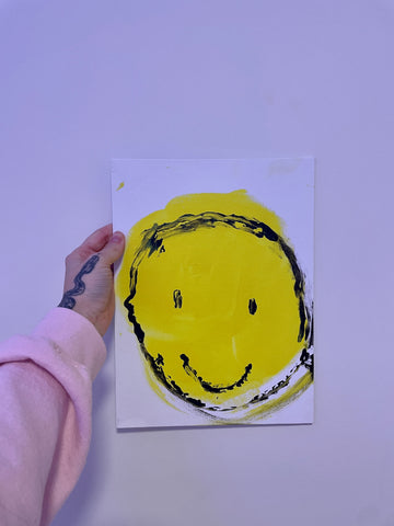Smiley Face [titty edition]